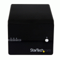 StarTech.com Dual Bay Gigabit NAS (S352BMU3N)