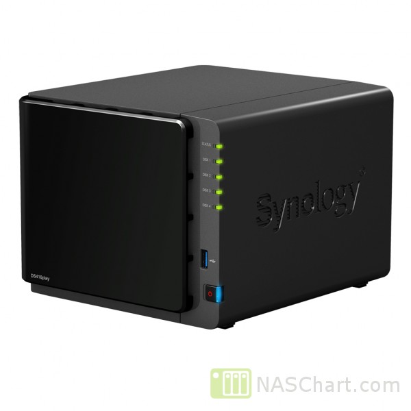 Synology DiskStation DS416play (2016) specifications - NASChart.com
