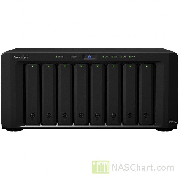 Synology DiskStation DS2015xs / DS2015XS