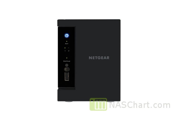 Netgear ReadyNAS 102 (2013) NAS specifications - NASChart.com