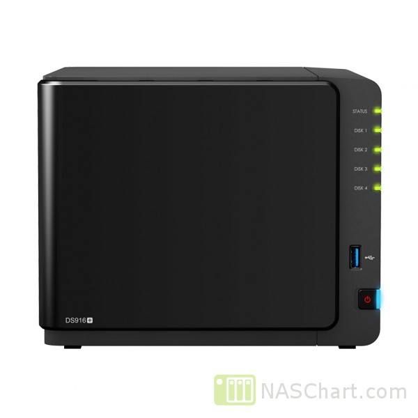 Synology DiskStation DS916+ / DS916P