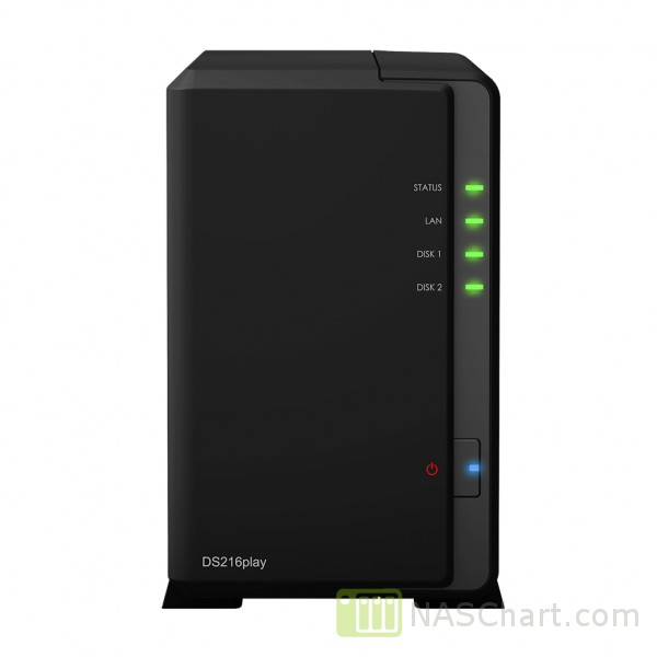 Synology DiskStation DS216play / DS216PLAY