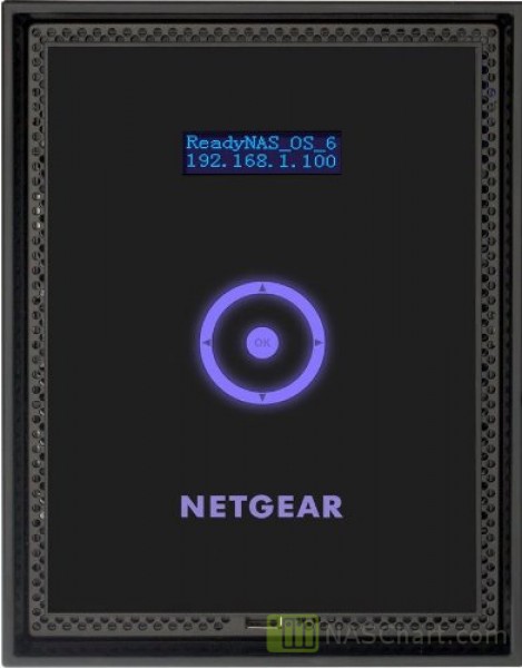 Netgear ReadyNAS 316 / RN316