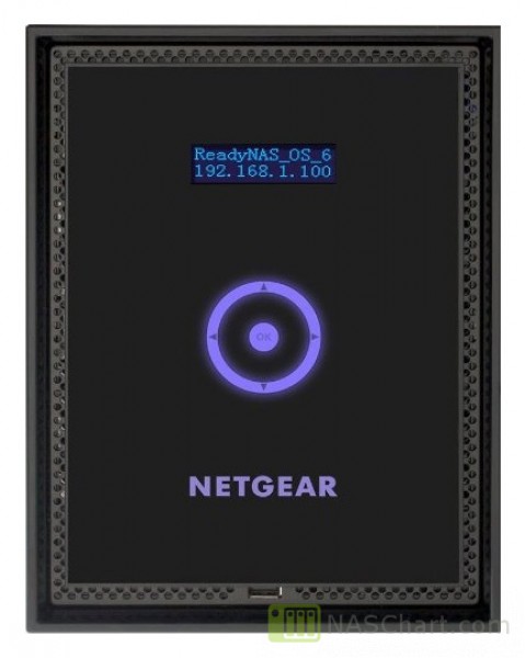 Netgear ReadyNAS 516 / RN516