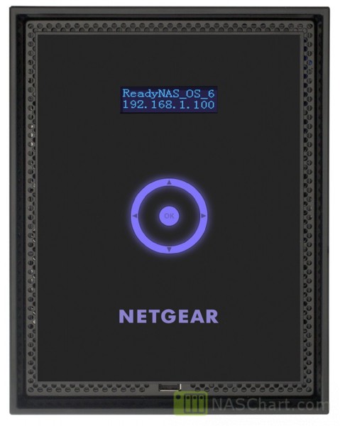 Netgear ReadyNAS 716X / RN716X